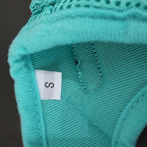 Teal Green Dog Puppy Harness with Leash Size Small - Picture 6 of 6